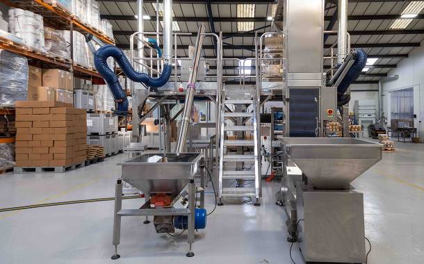 EHL Ingredients installs machinery to improve allergen management