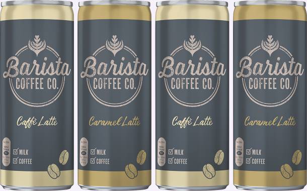 FrieslandCampina introduces Barista Coffee Co range in the UK