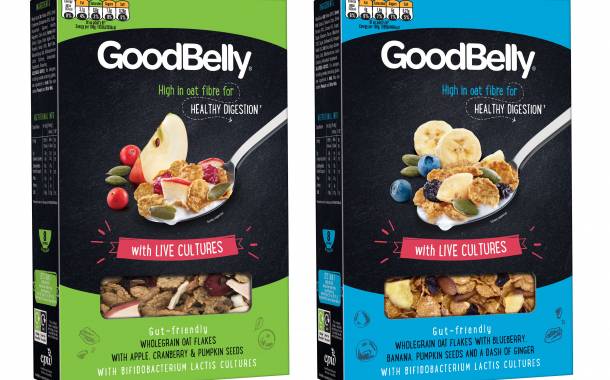 Cereal Partners Worldwide launches GoodBelly cereal in UK