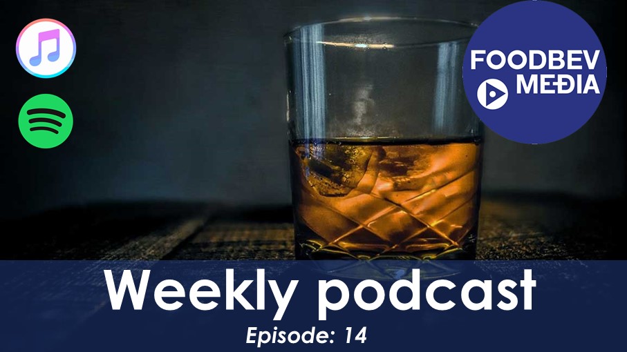 Weekly podcast episode 14: US trade tariffs, major financial stories and more