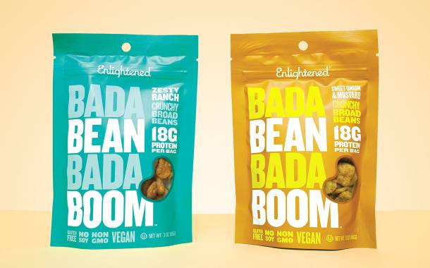 Broad bean snack brand releases new flavours