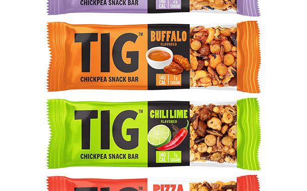 Kellogg-owned Insurgent Brands releases TIG snack bar line