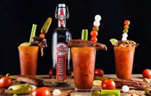 360 Vodka introduces new barbecue flavoured vodka