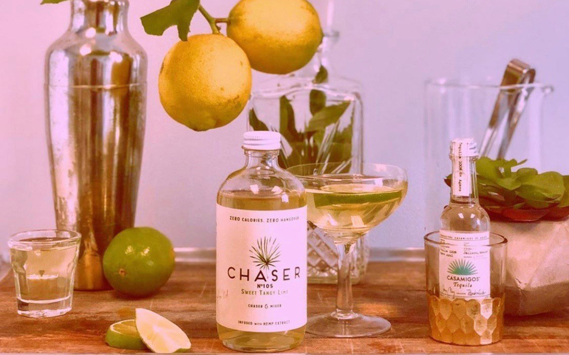 WeHo Bev Co unveils CBD-infused chaser drink