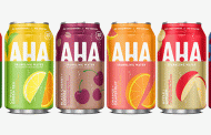 Coca-Cola unveils new flavoured sparkling water brand, Aha