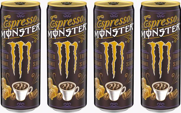 CCEP adds salted caramel flavour to Espresso Monster RTD range