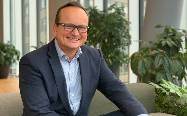 Harald Ullevoldsæter named Orkla chief financial officer