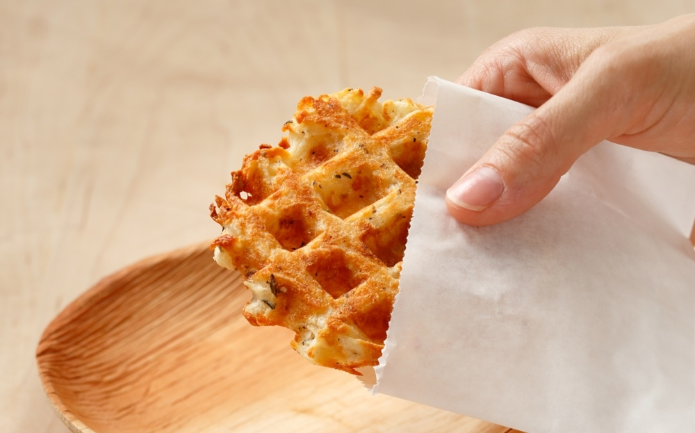 Lamb Weston adds Waffled Hash Browns to foodservice portfolio