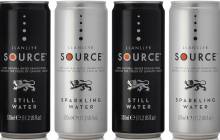 Llanllyr Source releases its still and sparkling water in cans