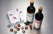 Bacardi and Paul A Young debut Negroni-infused chocolate box