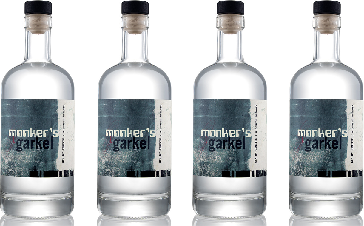 Circumstance Distillery launches gin created using AI technology