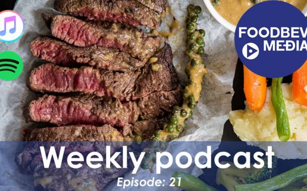 Weekly Podcast Episode 21: Marfrig buys stake in National Beef, kombucha investments and more