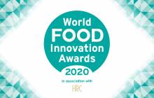 World Food Innovation Awards 2020: Winners revealed