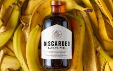 William Grant expands Discarded range with banana peel rum