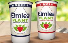 Upfield introduces plant-based Elmlea cream alternatives in UK