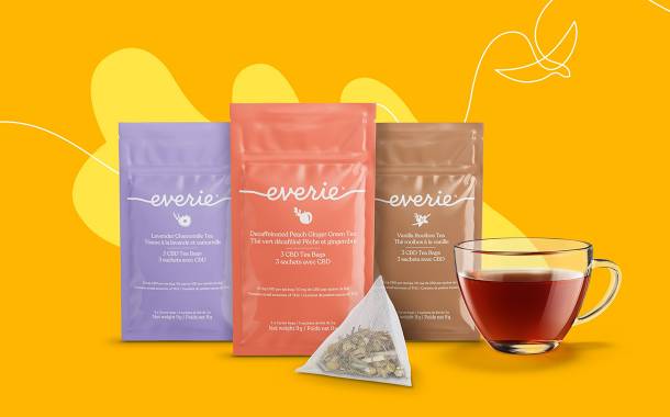 Fluent Beverages unveils CBD-infused ready-to-brew tea