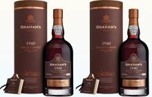 Graham’s unveils ‘extremely rare’ Single Harvest Port from 1940