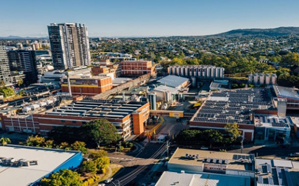 Lion brewery to run on 100% renewable electricity by 2025