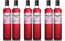 Pinkster launches cocktail mixes made with discarded raspberries