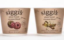 Siggi’s introduces high-protein plant-based yogurt range in US
