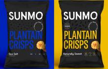Snacks brand Sunmo introduces four-strong Plantain Crisps range