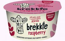 The Collective unveils Brekkie split pot yogurts with granola