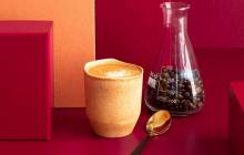 Air New Zealand trials edible coffee cups for flights