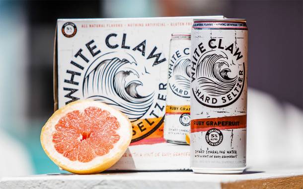 White Claw Hard Seltzer owner to build $400m facility in South Carolina