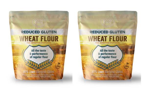 Arcadia launches reduced gluten flour for sensitive stomachs