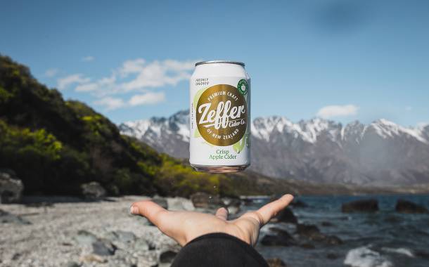 Lion NZ signs distribution deal with cider brand Zeffer