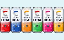 Celsius expands Heat energy drink line with jackfruit flavour