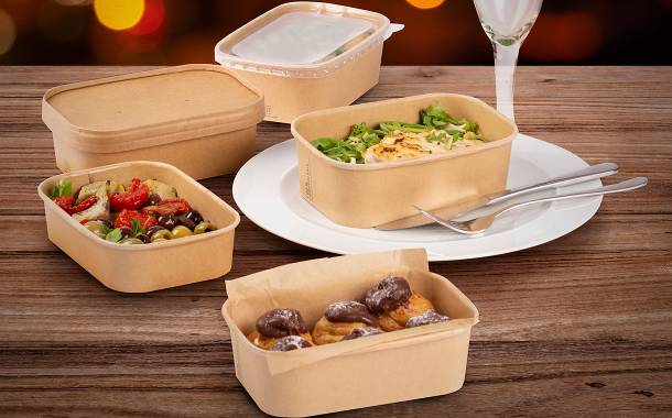 Colpac to launch new packaging line for delivered meals market