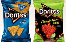 PepsiCo debuts Doritos Flamin' Hot Limon flavour in the US