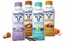 Fairlife launches coffee creamers made with ultra-filtered milk
