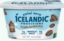 Icelandic Provisions unveils four new skyr flavour innovations