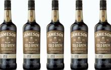 Pernod Ricard debuts limited-edition Jameson Cold Brew