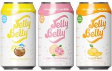 Joffer Beverage Company debuts Jelly Belly sparkling water range