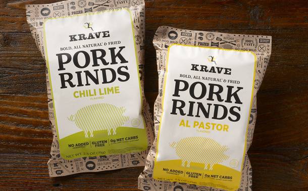 Sonoma Brands acquires protein snacks firm Krave