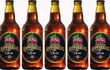 Kopparberg introduces new cherry cider flavour in the UK