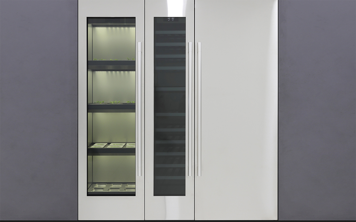 LG Electronics unveils indoor vegetable and herb cultivator