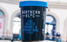 Northern Bloc launches fully recyclable ice cream packaging
