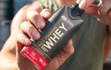 Optimum Nutrition debuts Gold Standard whey protein drink