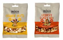 Snacking Essentials introduces eight-strong range in UK