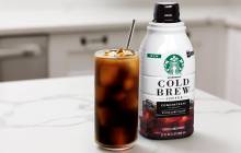 Nestlé to release new range of Starbucks coffee products