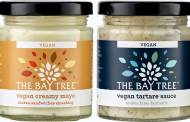 The Bay Tree debuts vegan mayonnaises and sauces