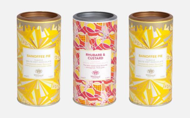 Whittard of Chelsea unveils two dessert-inspired hot chocolates