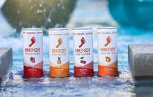 Barefoot launches hard seltzer range made with real wine
