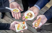 BlueNalu partners with Nutreco to market cell-based seafood