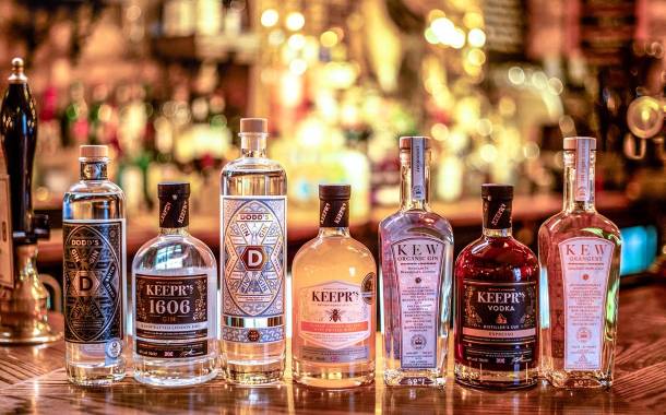 Infused spirits brand acquires The London Distillery Company