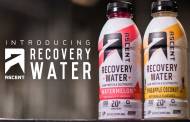 Ascent pairs electrolytes with protein for Recovery Water line